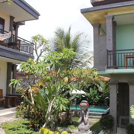 Villa Bungsil Gading Ubud Exterior foto