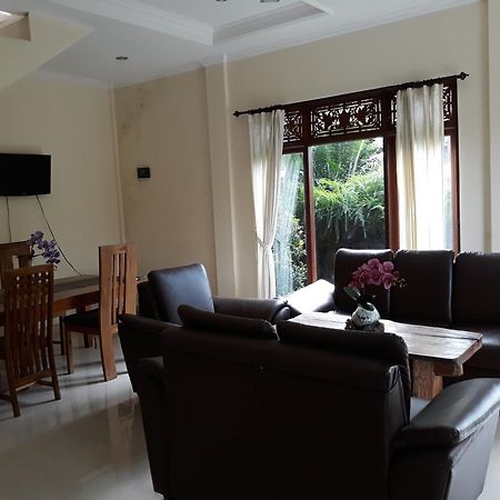 Villa Bungsil Gading Ubud Exterior foto