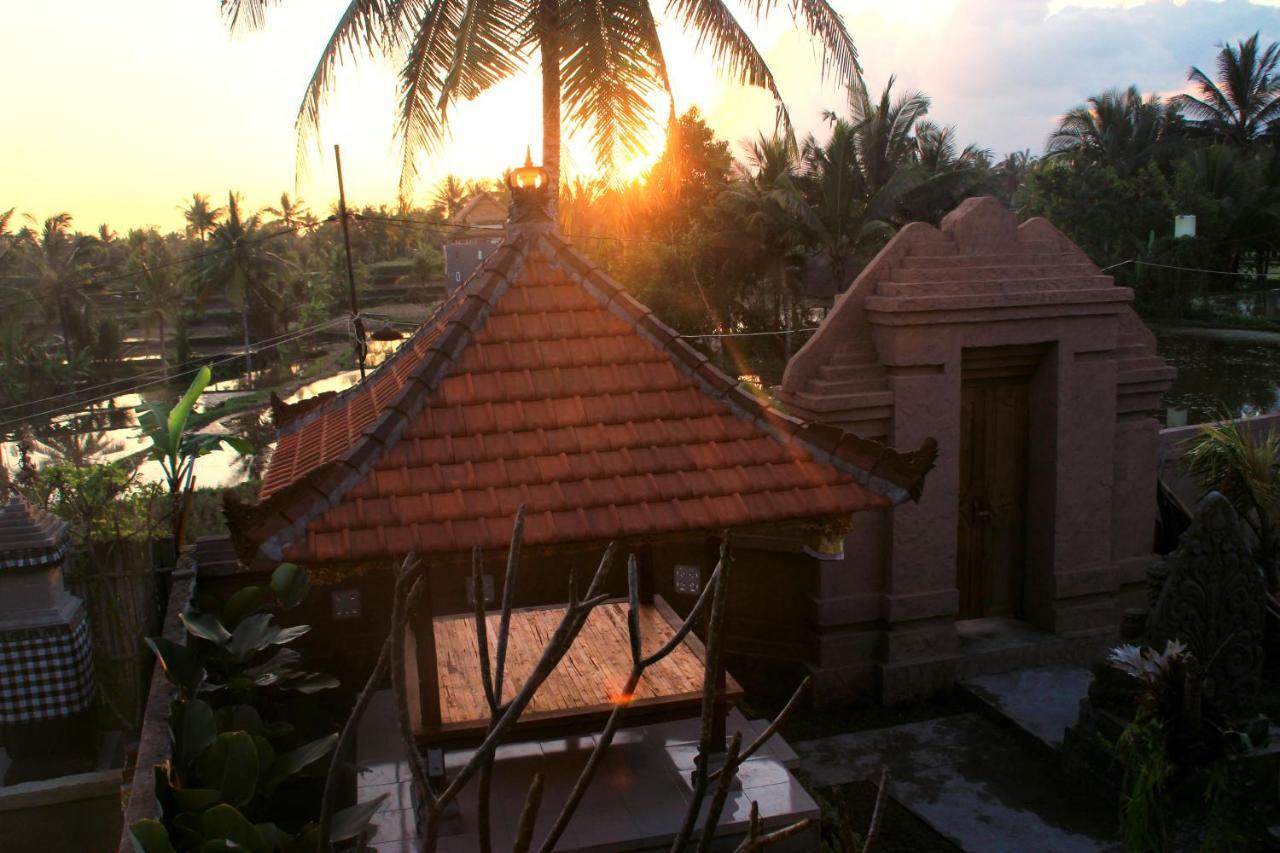 Villa Bungsil Gading Ubud Quarto foto