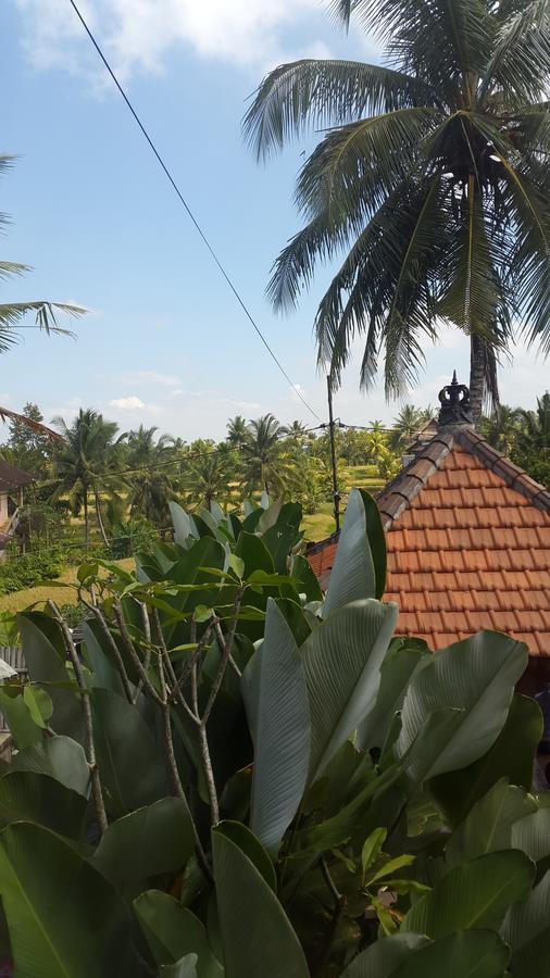 Villa Bungsil Gading Ubud Exterior foto