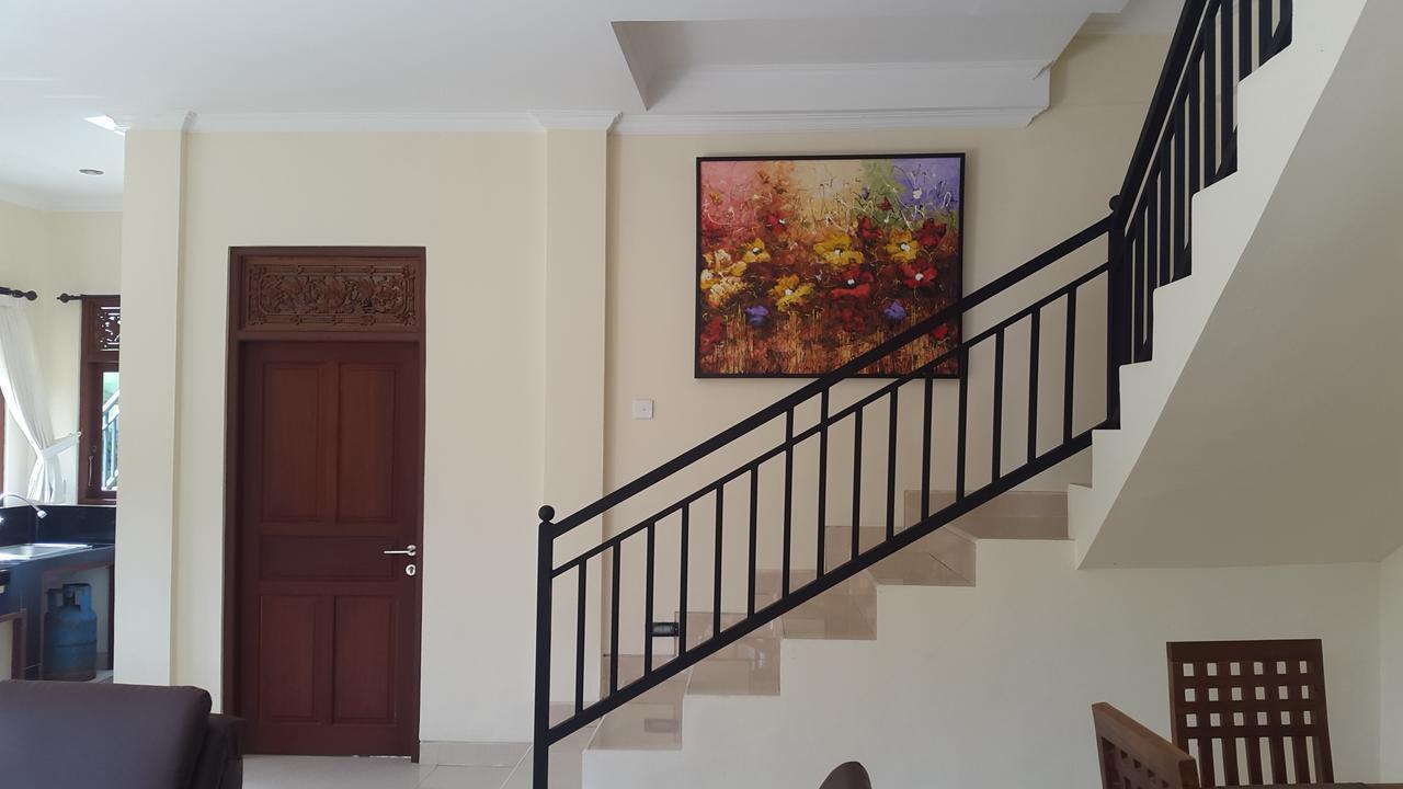 Villa Bungsil Gading Ubud Exterior foto