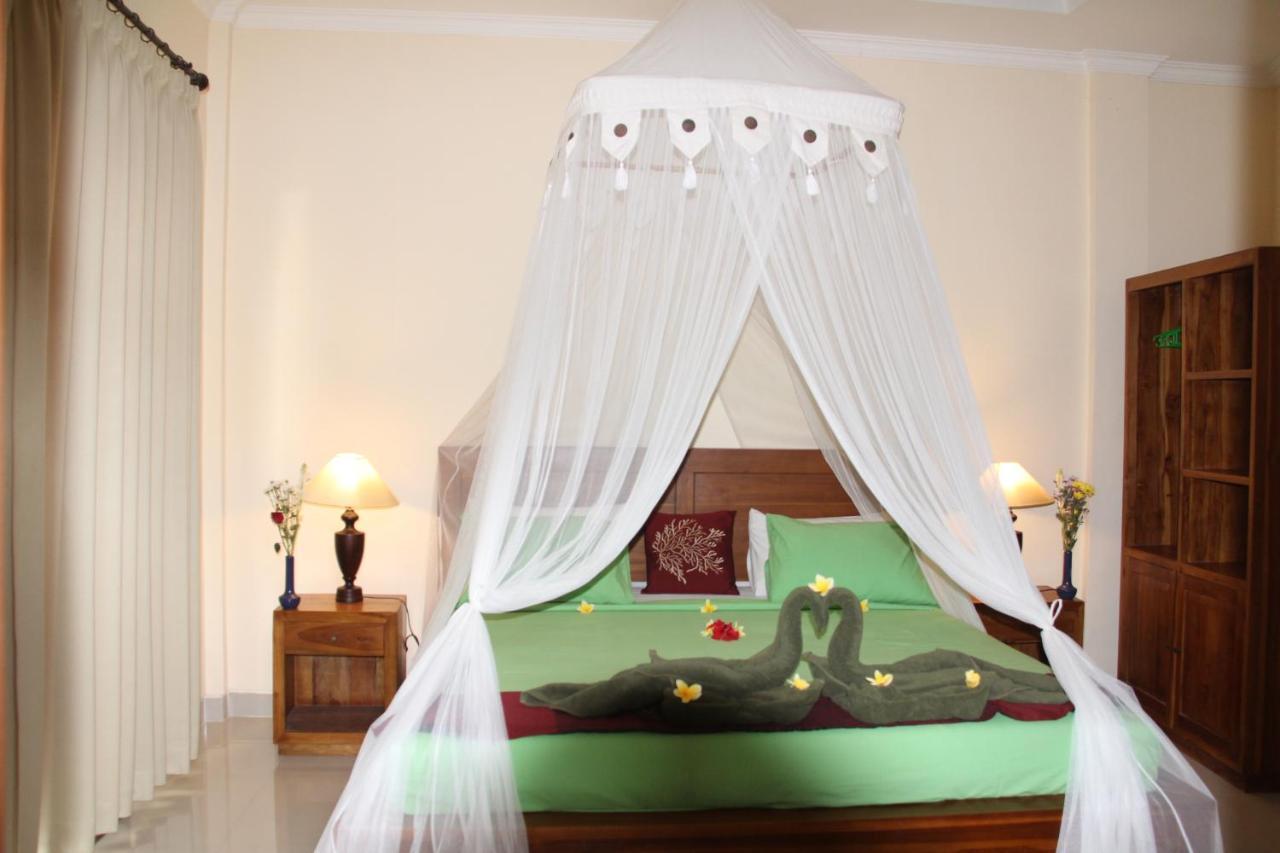 Villa Bungsil Gading Ubud Exterior foto