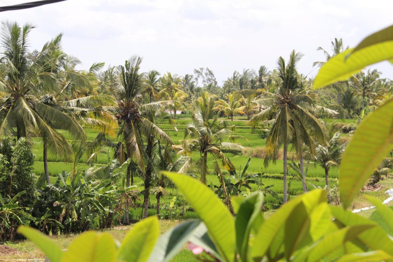 Villa Bungsil Gading Ubud Exterior foto