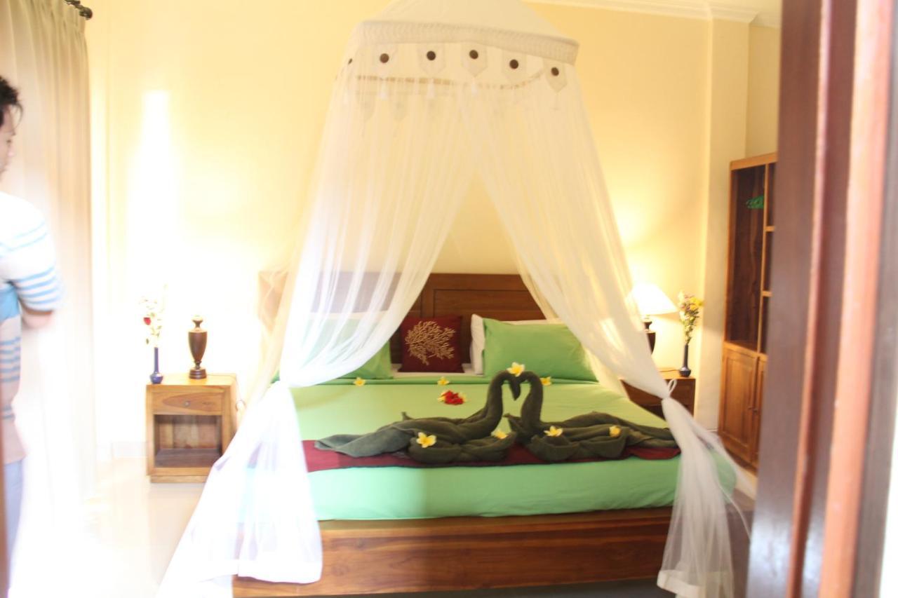Villa Bungsil Gading Ubud Exterior foto