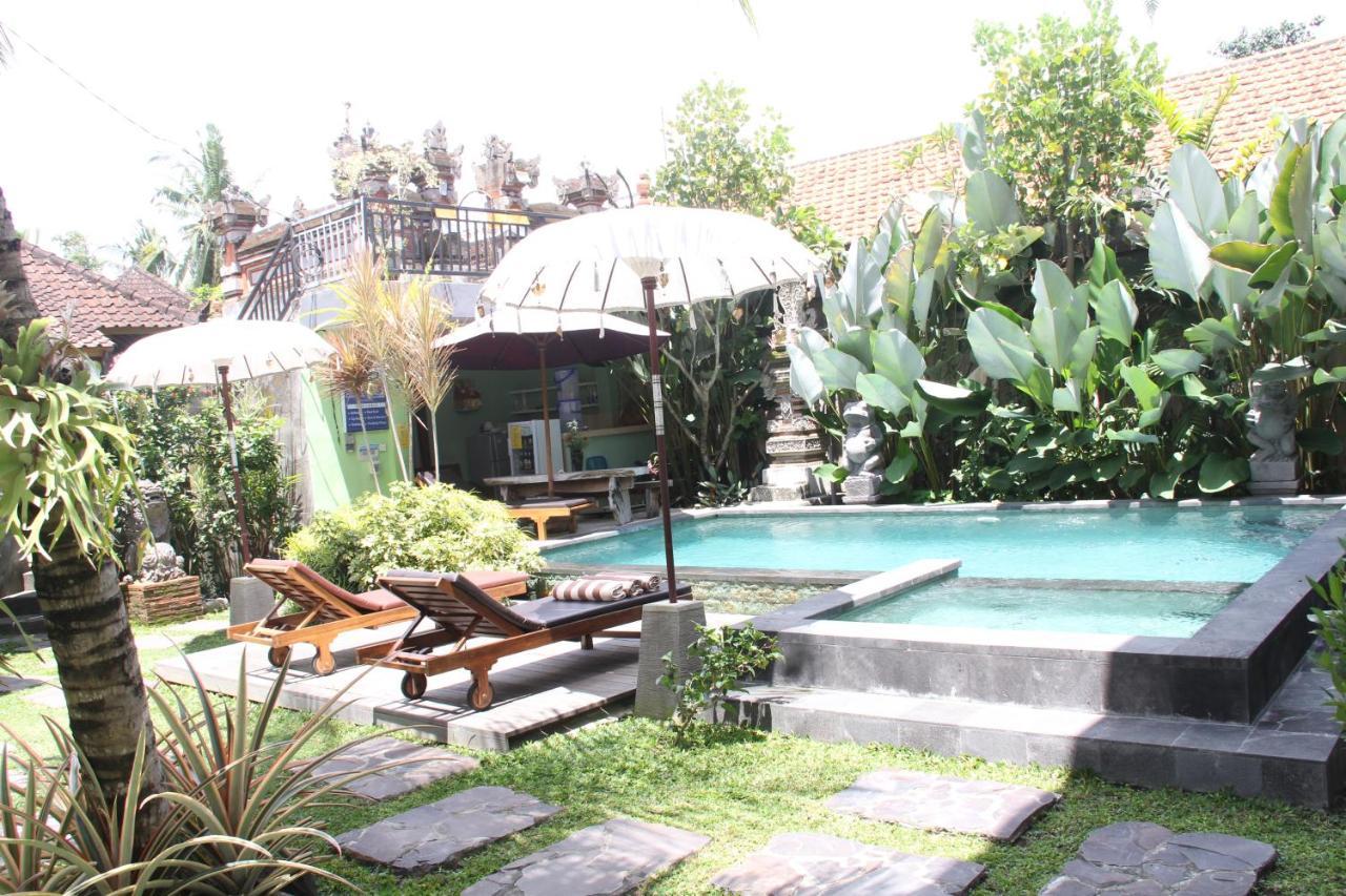 Villa Bungsil Gading Ubud Exterior foto
