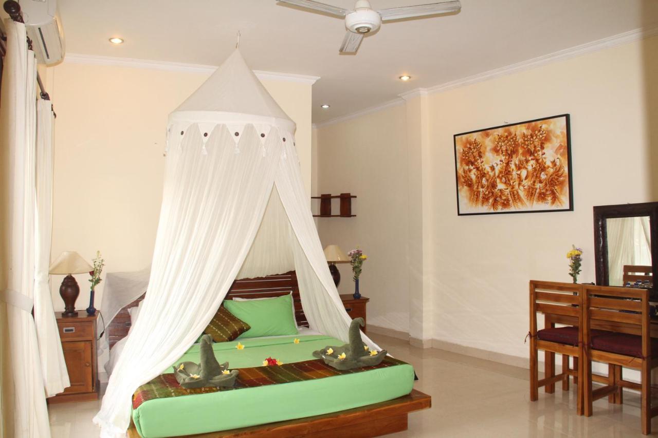 Villa Bungsil Gading Ubud Exterior foto