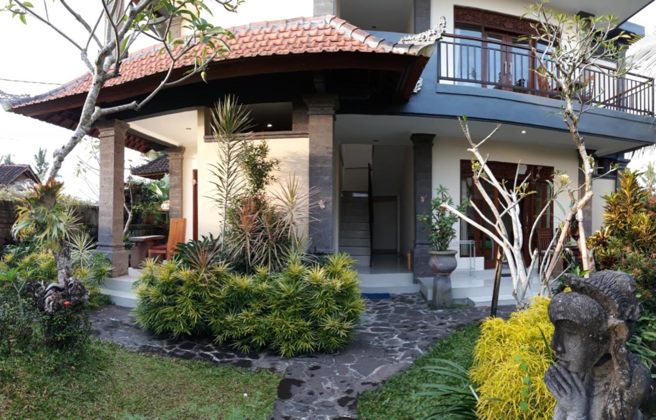 Villa Bungsil Gading Ubud Exterior foto