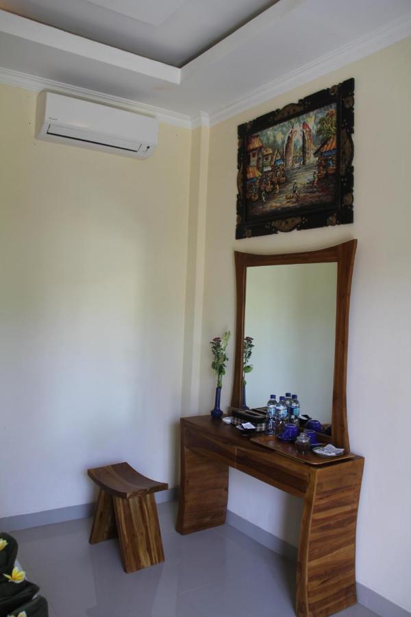 Villa Bungsil Gading Ubud Exterior foto