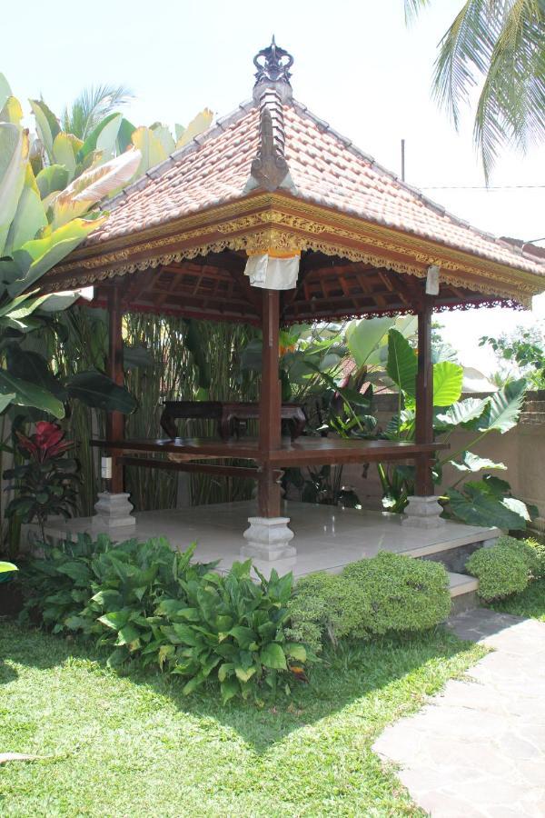 Villa Bungsil Gading Ubud Exterior foto