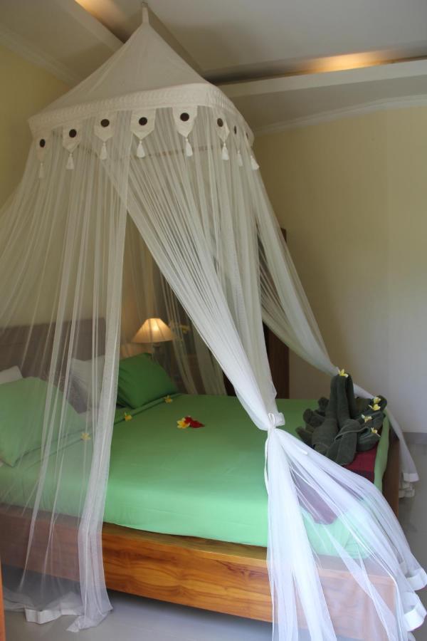 Villa Bungsil Gading Ubud Exterior foto