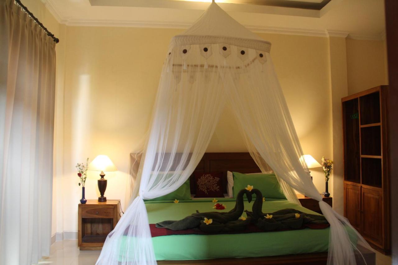 Villa Bungsil Gading Ubud Exterior foto