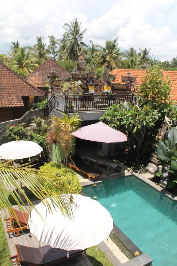 Villa Bungsil Gading Ubud Exterior foto