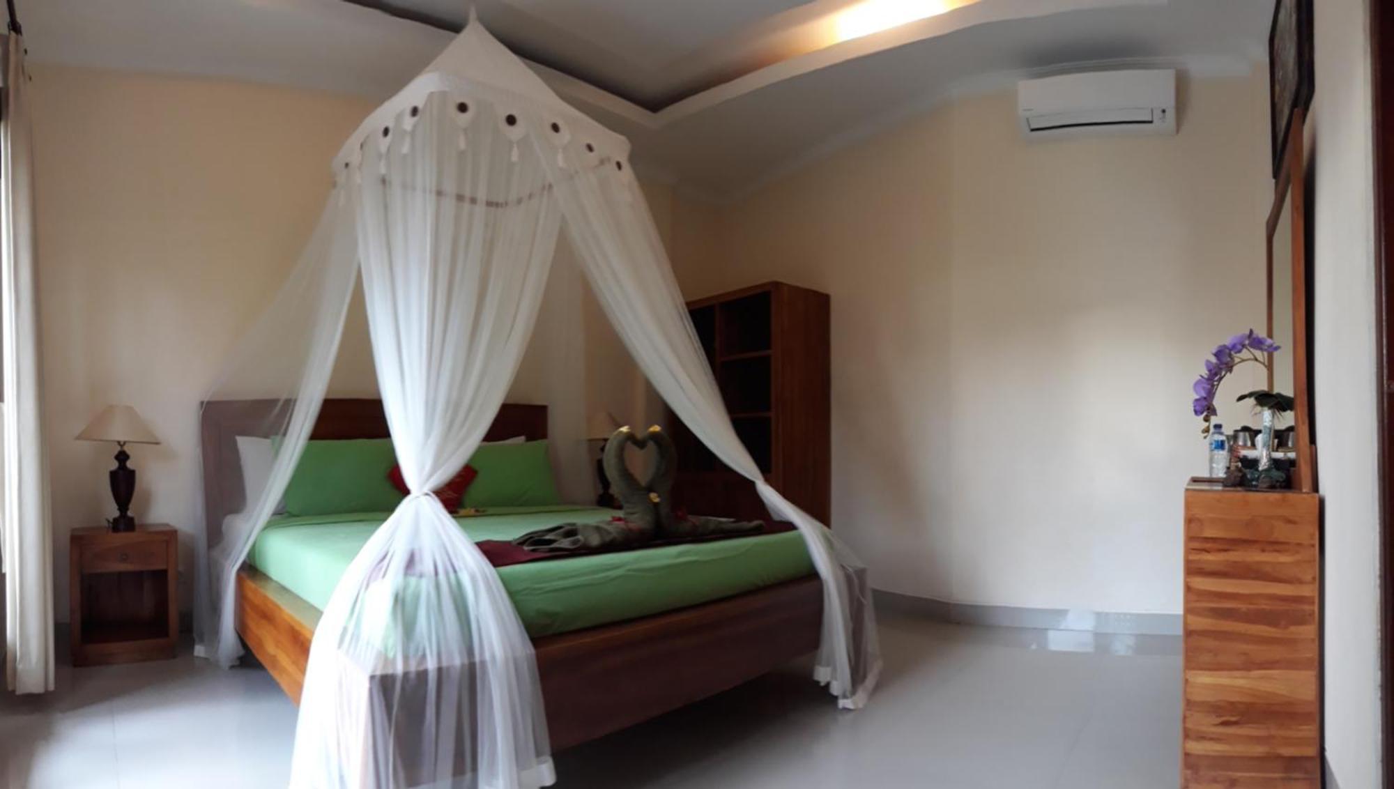 Villa Bungsil Gading Ubud Exterior foto