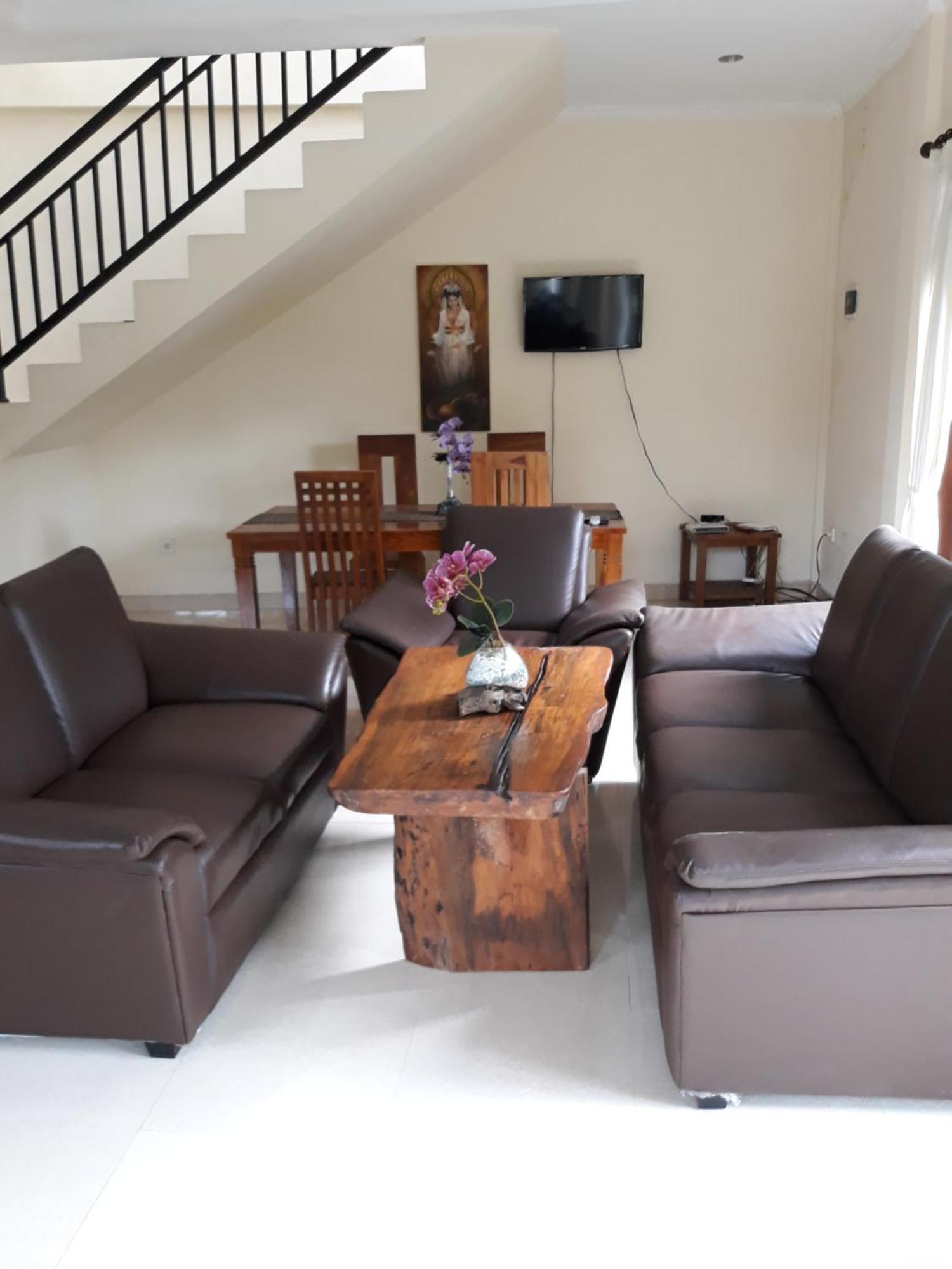 Villa Bungsil Gading Ubud Exterior foto