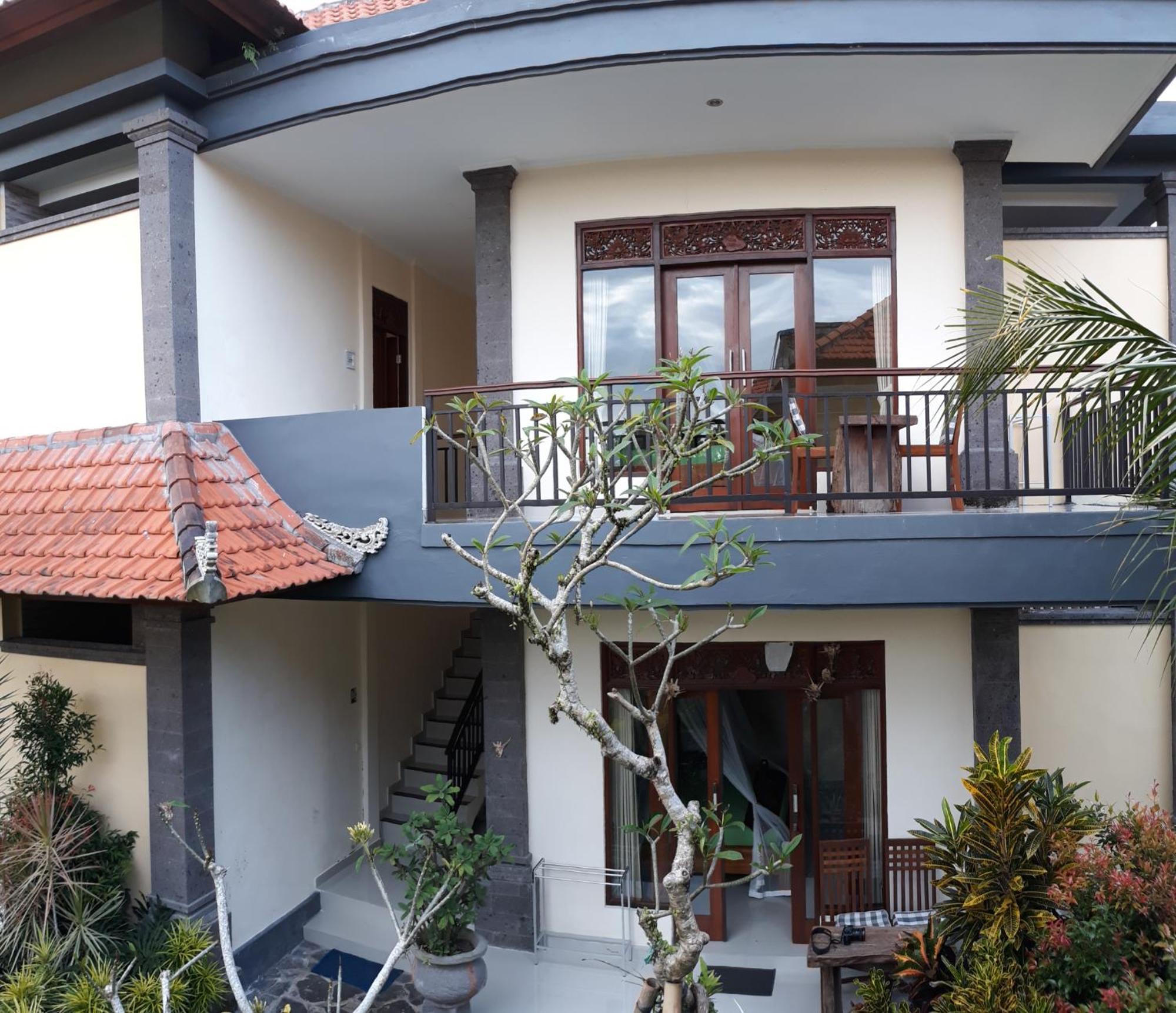 Villa Bungsil Gading Ubud Exterior foto